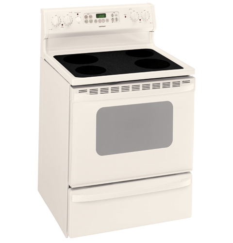 30" Free-Standing Electric Range RB800CJCC