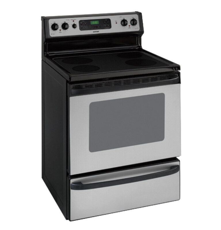 30" Free-Standing Electric Range RB800SJSA