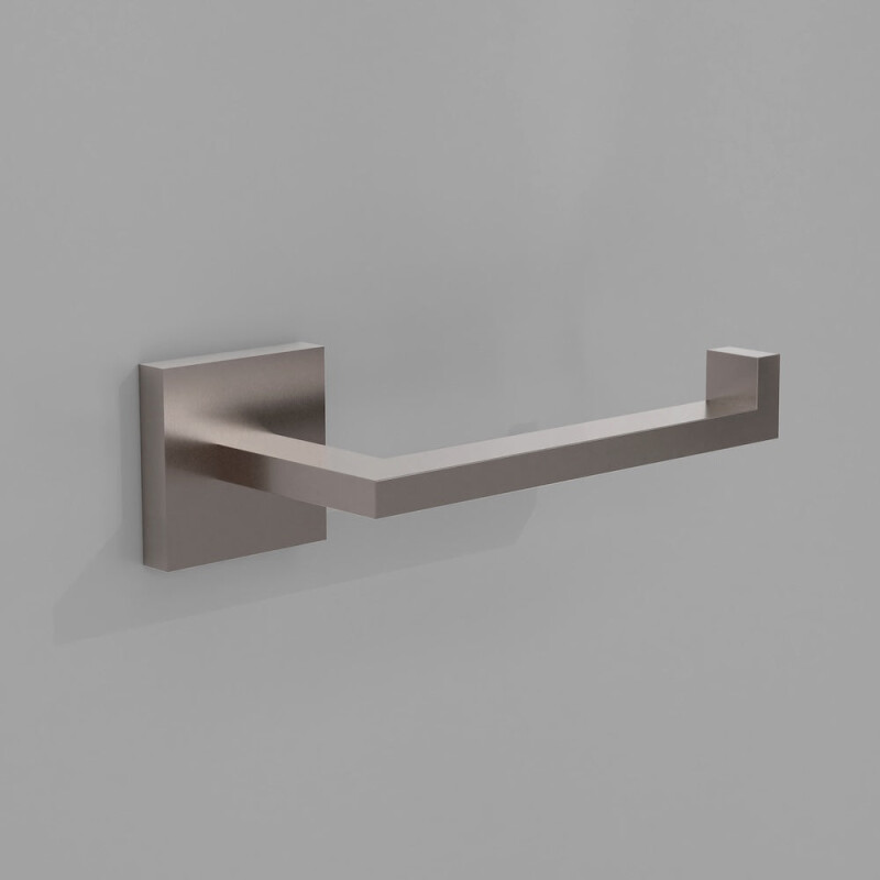 ZLINE Rubicon Toilet Paper Holder in Brushed Nickel (RBCN1-TP-BN) RBCN1TPBN