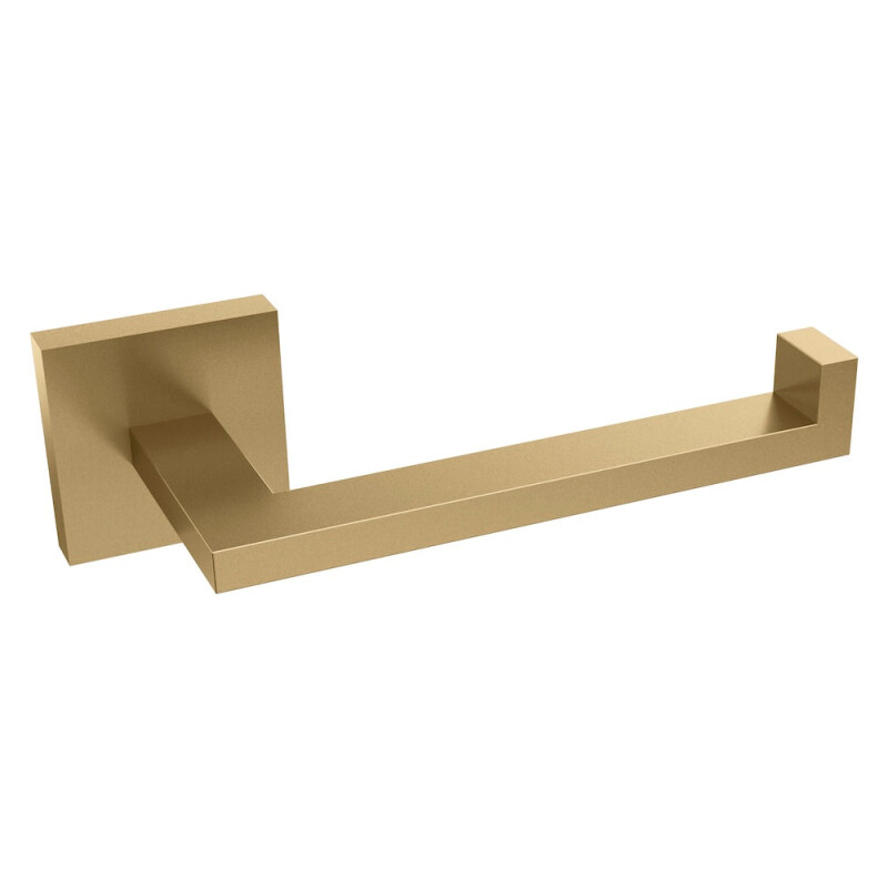 ZLINE Rubicon Toilet Paper Holder in Champagne Bronze (RBCN1-TP-CB) RBCN1TPCB