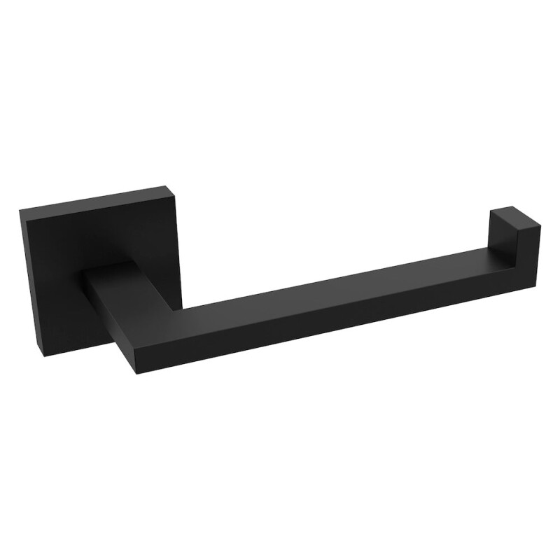 ZLINE Rubicon Toilet Paper Holder in Matte Black (RBCN1-TP-MB) RBCN1TPMB
