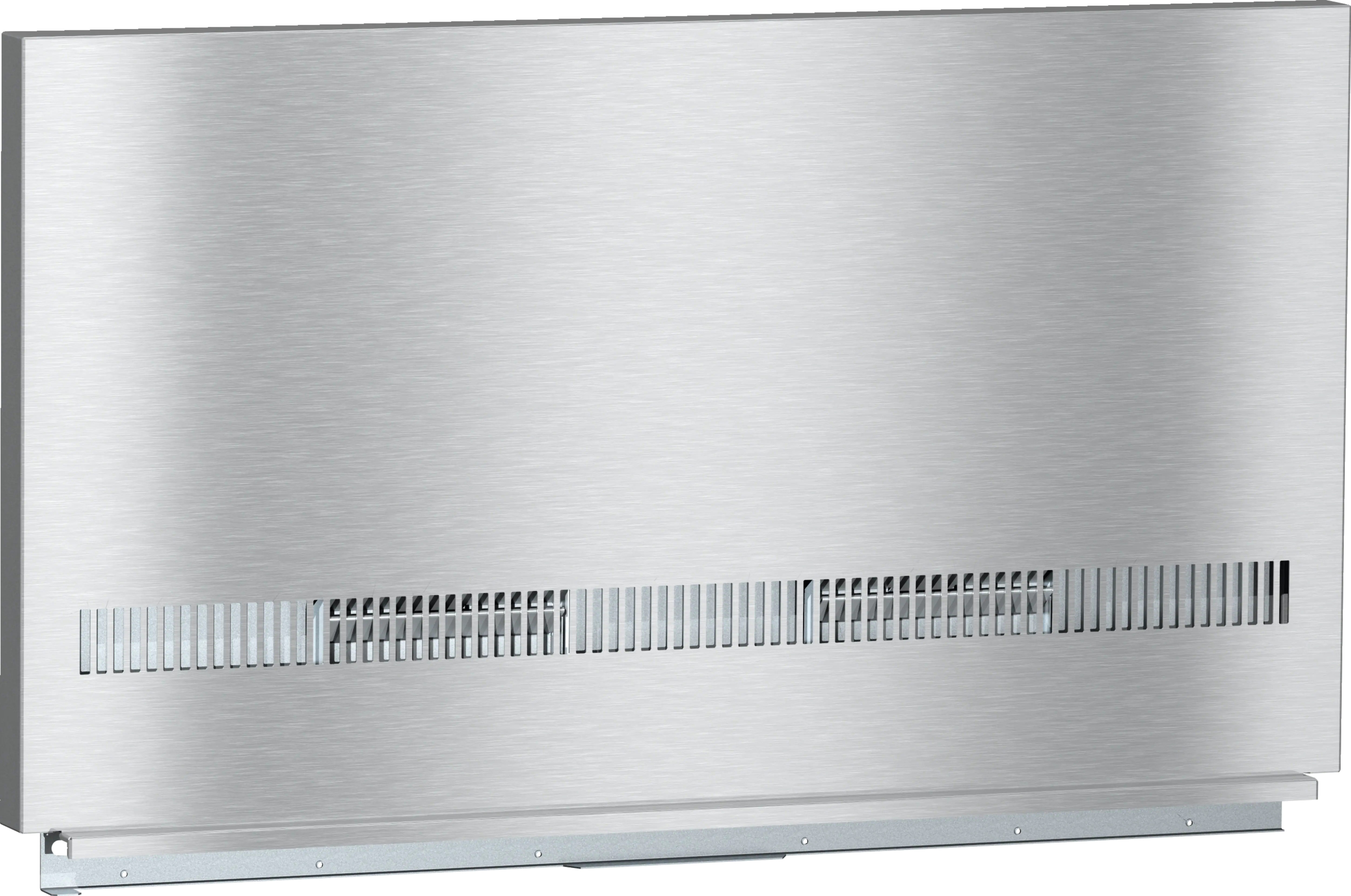 Splash back for combination with a RangeCooker. RBGAG2036