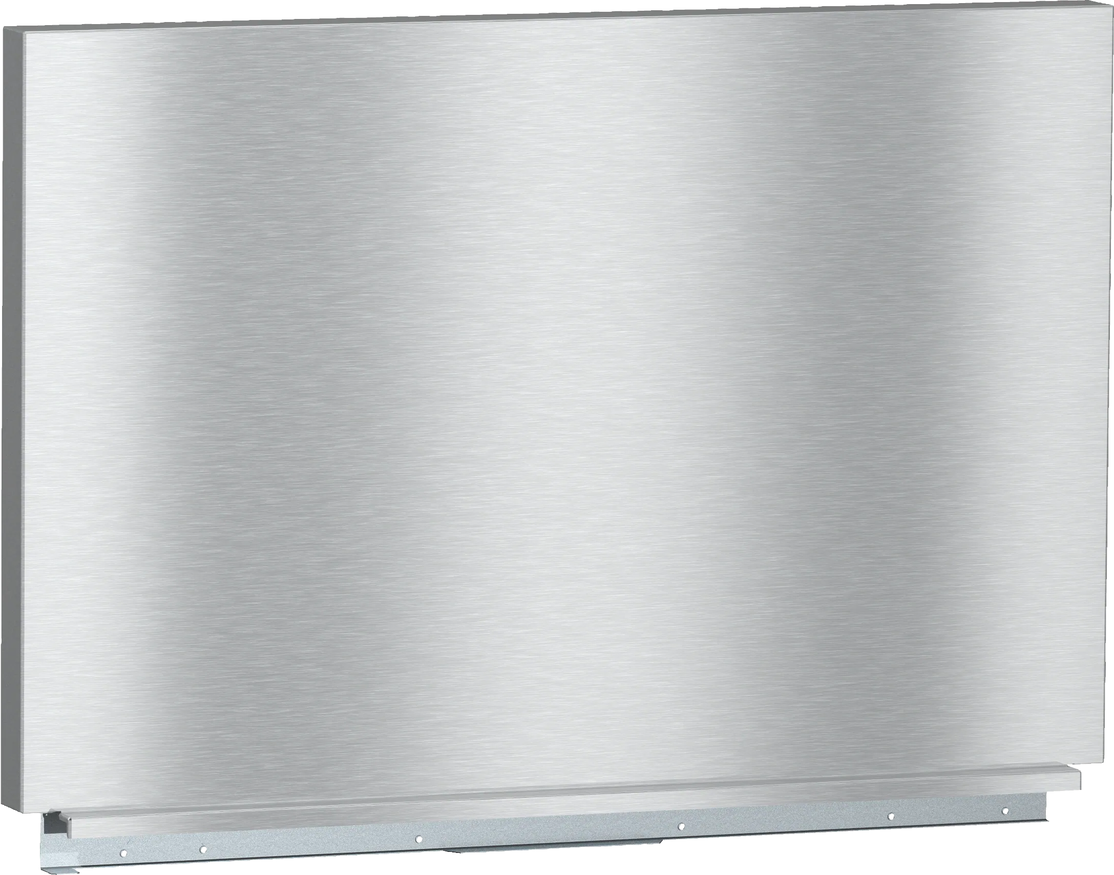 Splash back for combination with a RangeCooker and RangeTop. RBGDF2030