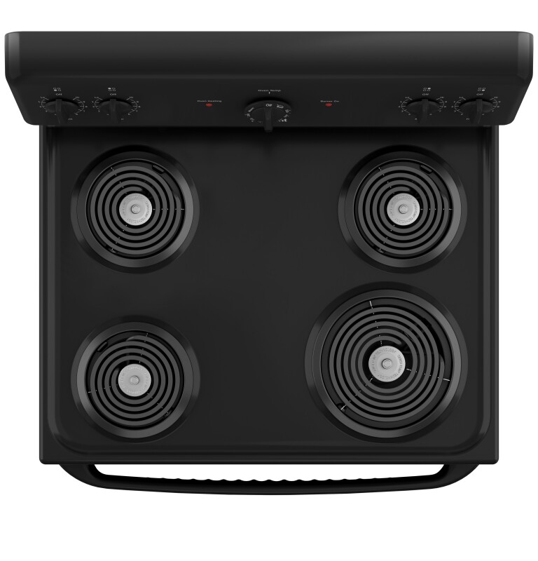 Energy Star® 30" Free-standing Electric Range RBS160DMBB