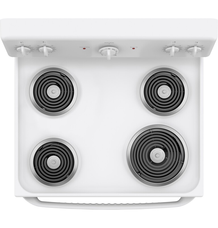 Energy Star® 30" Free-standing Electric Range RBS160DMWW