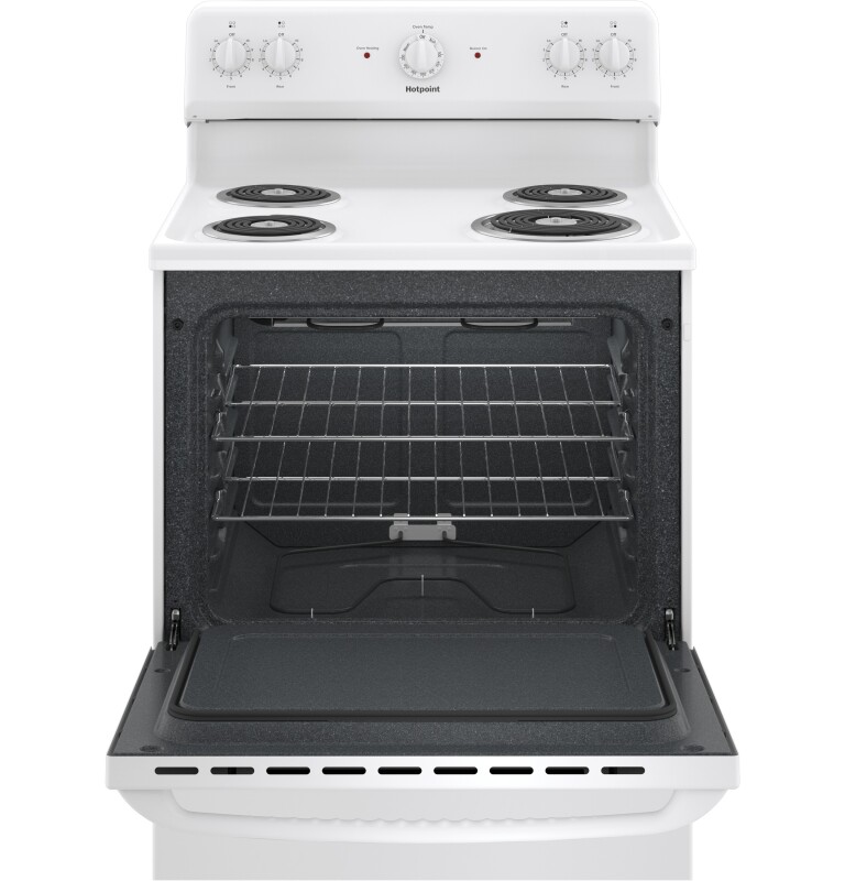 Energy Star® 30" Free-standing Electric Range RBS160DMWW