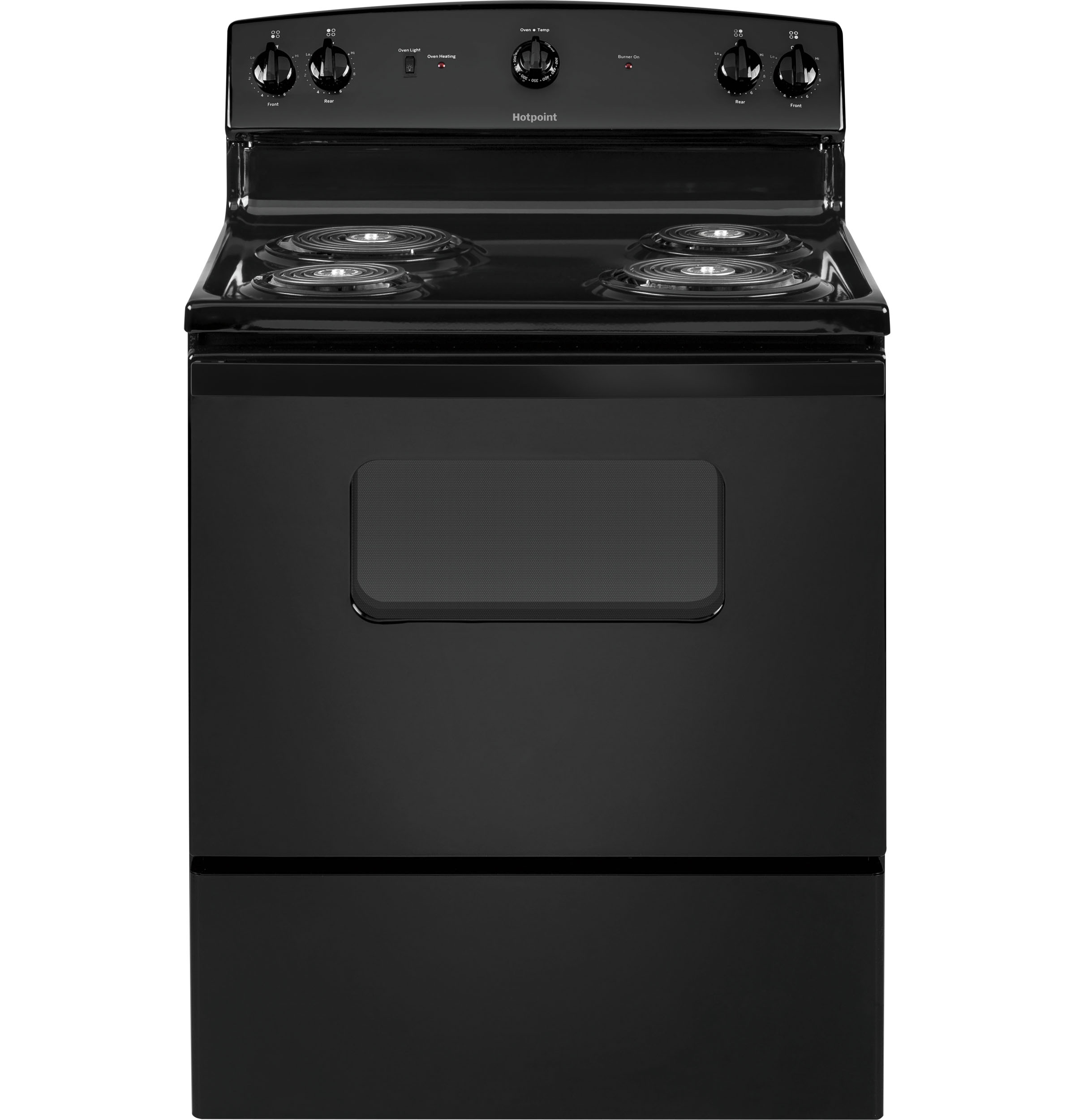 30" Free-Standing Electric Range RBS330DRBB