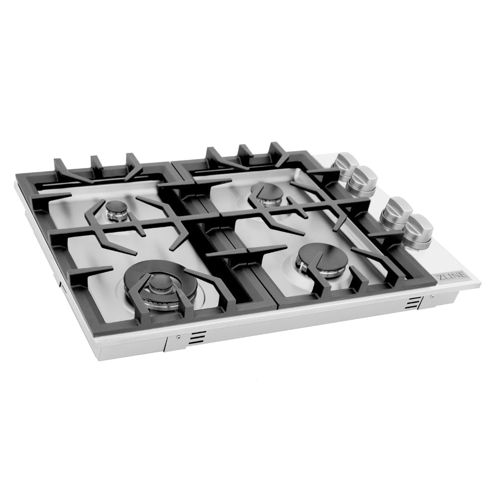 30 In. Gas Cooktop With 4 Gas Burners RC30