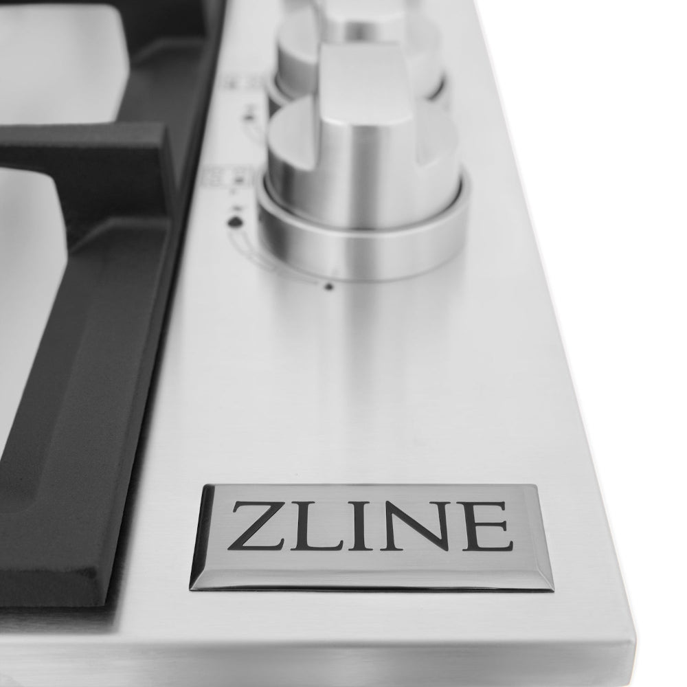 30 In. Gas Cooktop With 4 Gas Burners RC30