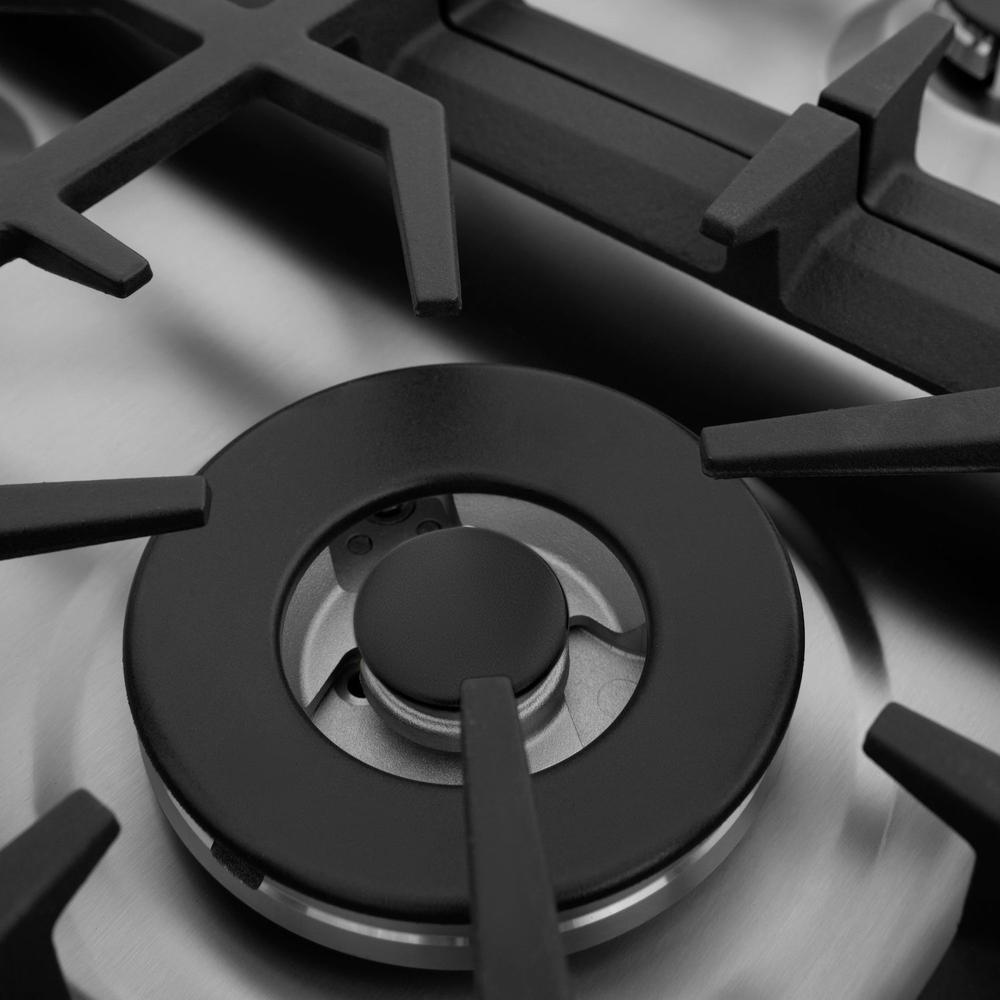 36" Dropin Gas Stovetop with 6 Gas Burners RC36