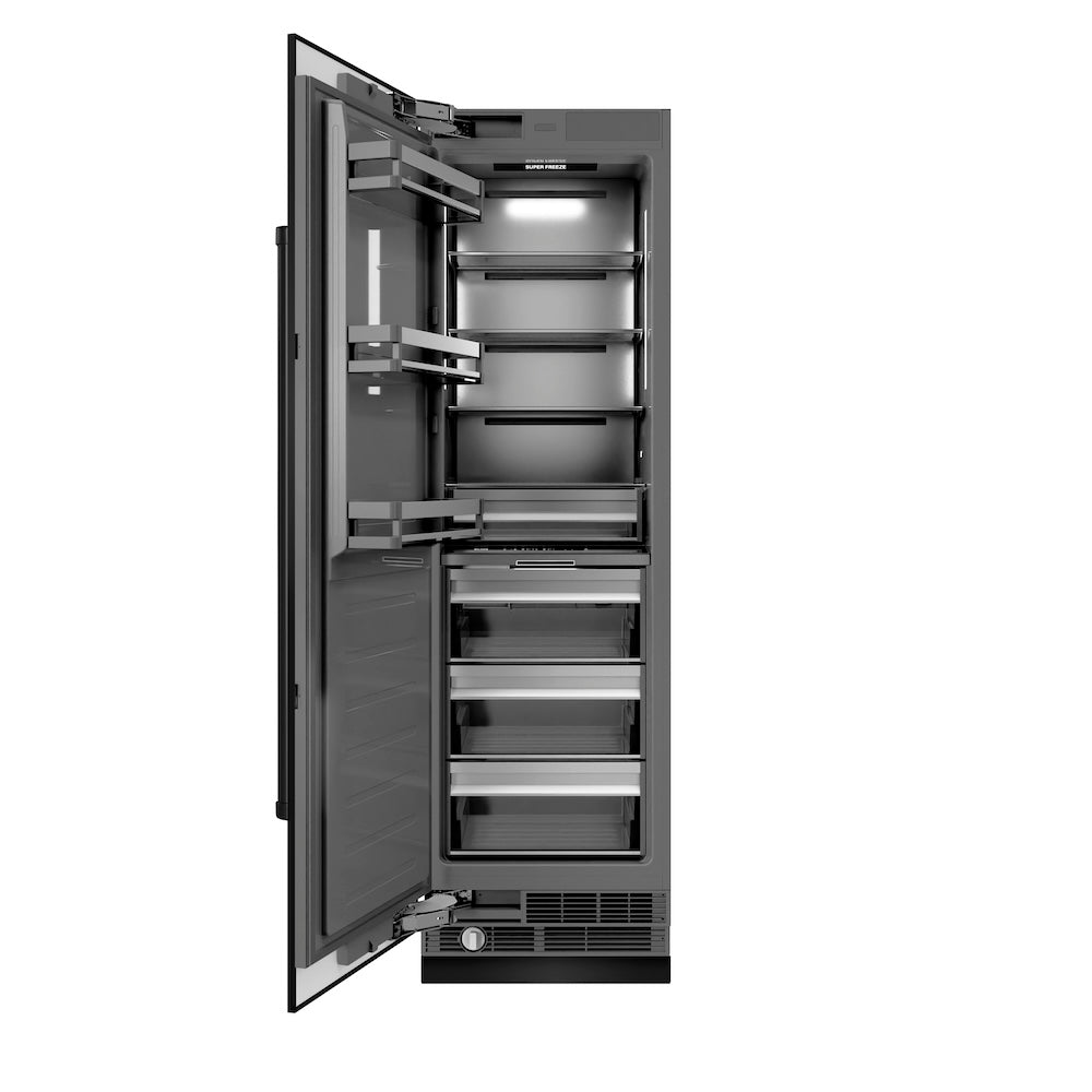 24 in. 12.4 cu. ft. Column Freezer RCFVBS24