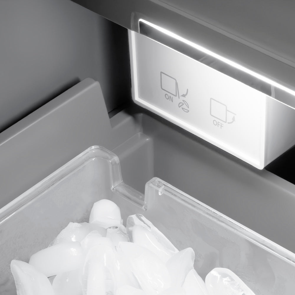 24 in. 12.4 cu. ft. Column Freezer RCFVBS24