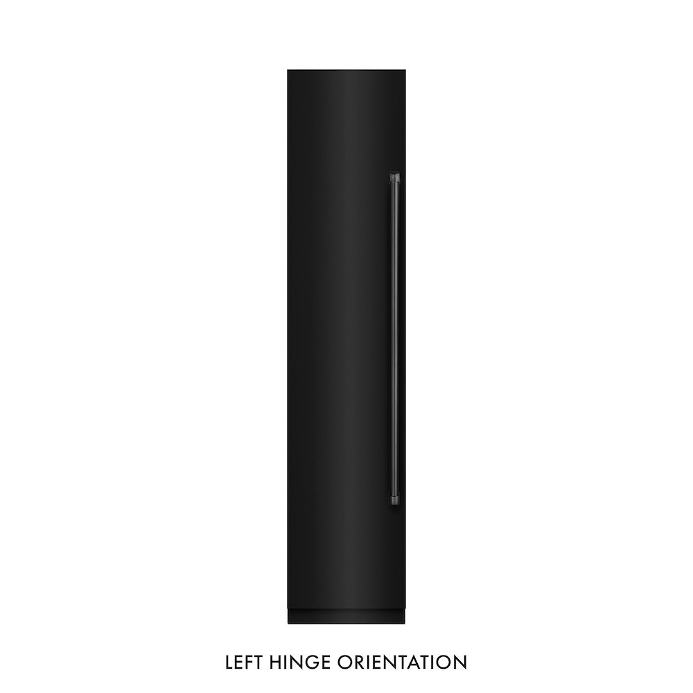 18 in. 8.6 cu. ft. Left Hinge Column Freezer RCFVLBS18