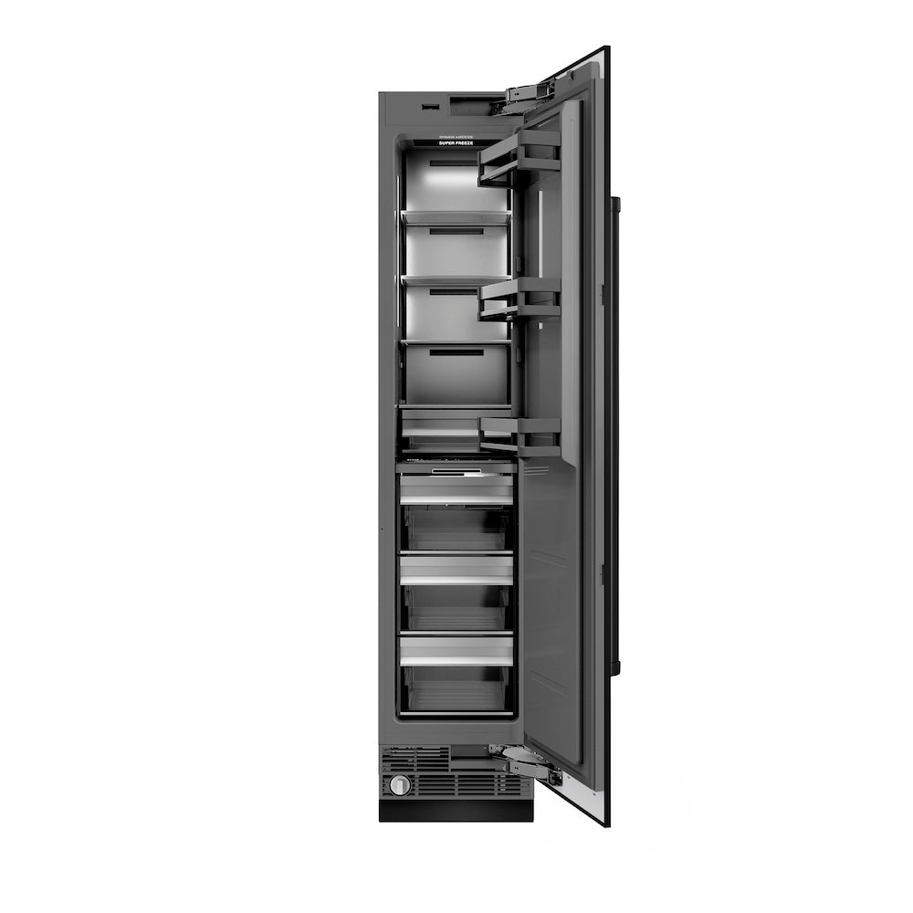 18 in. 8.6 cu. ft. Right Hinge Column Freezer RCFVRBS18