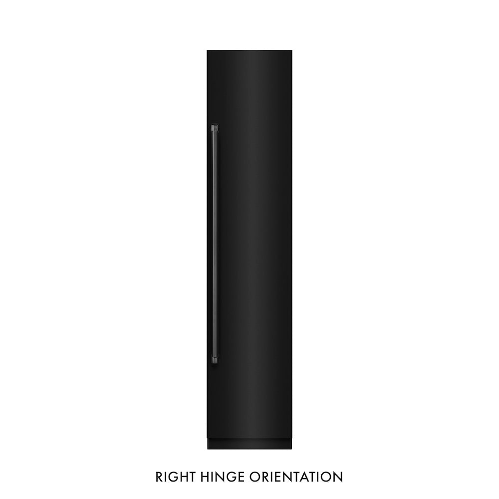 18 in. 8.6 cu. ft. Right Hinge Column Freezer RCFVRBS18