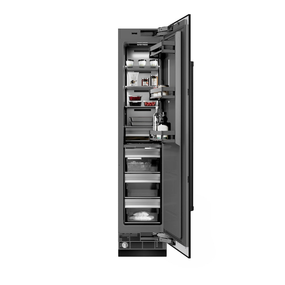 18 in. 8.6 cu. ft. Right Hinge Column Freezer RCFVRBS18