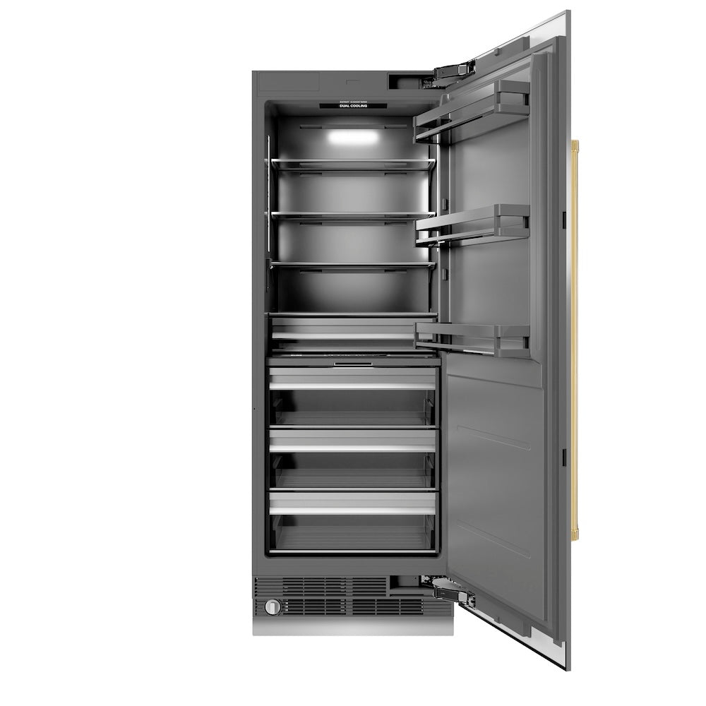 Autograph Edition 30 in. 16.7 cu. ft. Column Refrigerator RCRVZ30430G