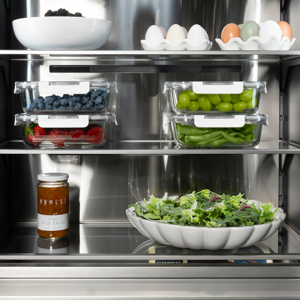 Autograph Edition 30 in. 16.7 cu. ft. Column Refrigerator RCRVZBS30CB