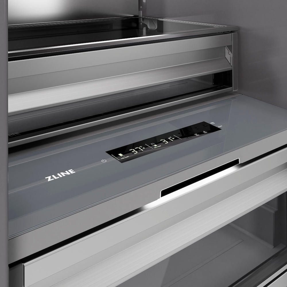 Autograph Edition 30 in. 16.7 cu. ft. Column Refrigerator RCRVZBS30CB