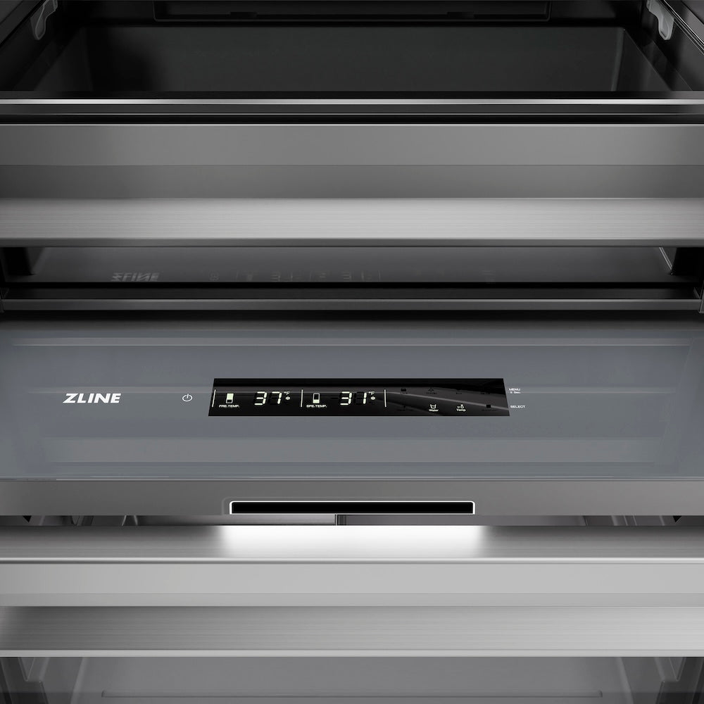 Autograph Edition 30 in. 16.7 cu. ft. Column Refrigerator RCRVZBS30CB