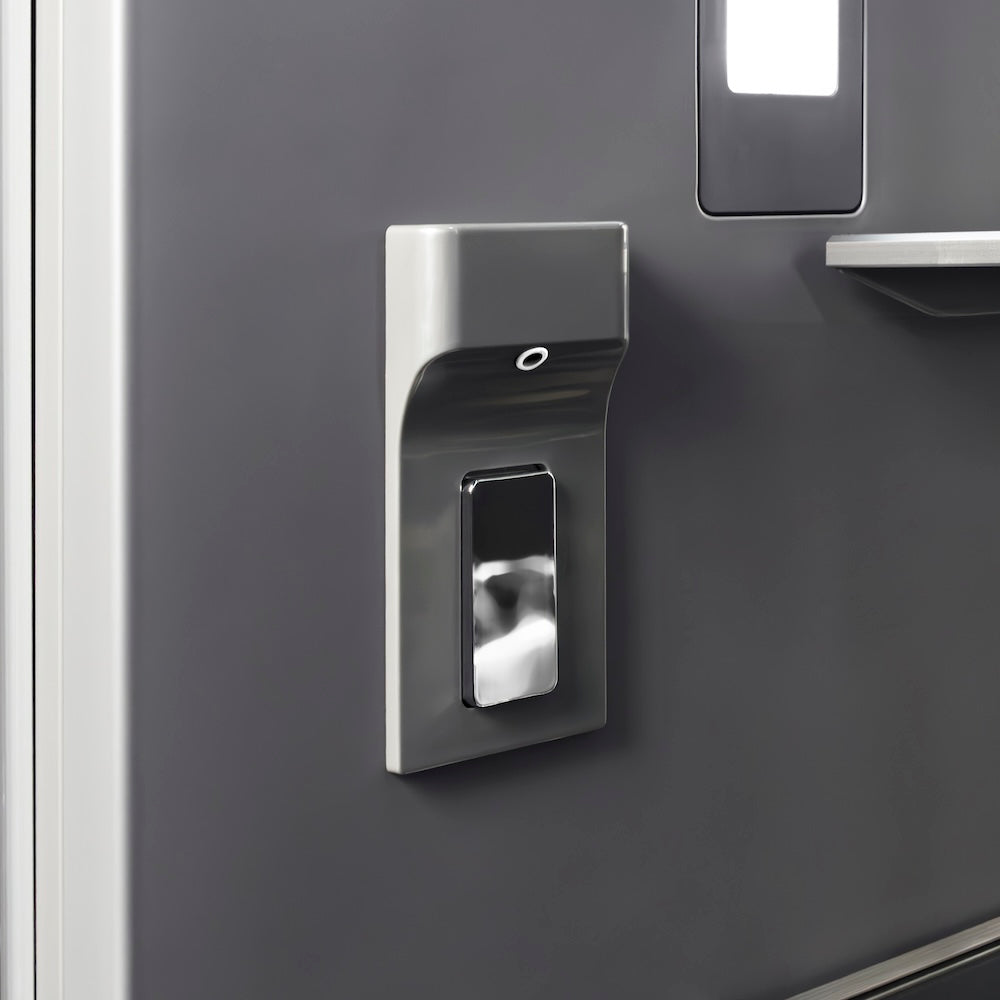 Autograph Edition 30 in. 16.7 cu. ft. Column Refrigerator RCRVZBS30CB