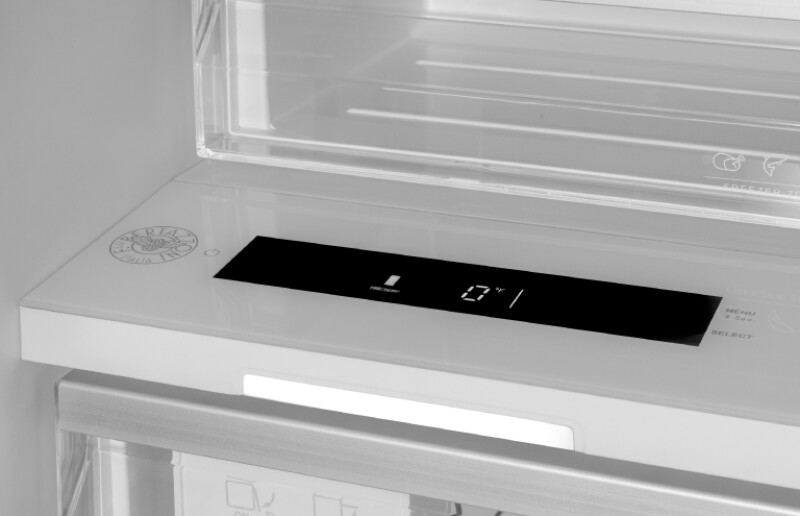 18" Built-in Freezer Column with Ice Maker REF18FCBIPRV