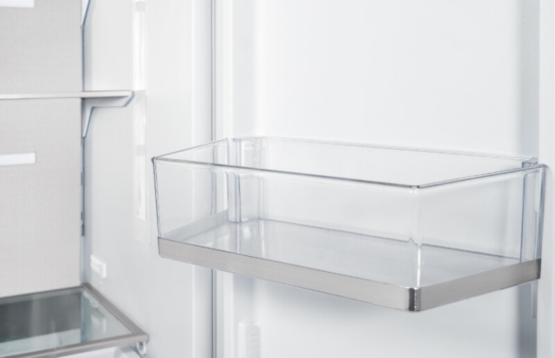 18" Built-in Freezer Column with Ice Maker REF18FCBIPRV