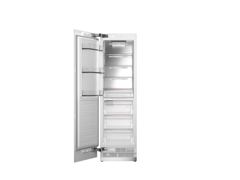 24" Built-in Freezer Column with Ice Maker, Reversible Door REF24FCBIPNV