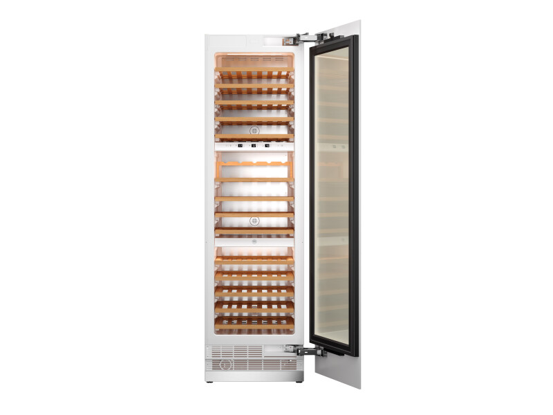 24 In Built-in Wine Column Panel Ready REF24WCBPNV