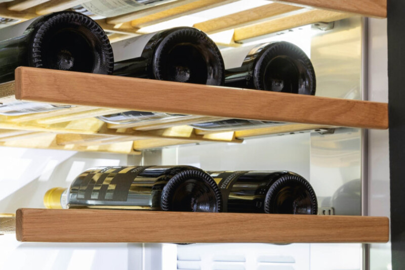 24 Built-in Wine Cellar Column REF24WCPIXR23