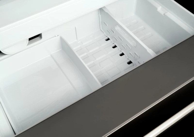 36 inch Freestanding French Door REF36FDFIXNV