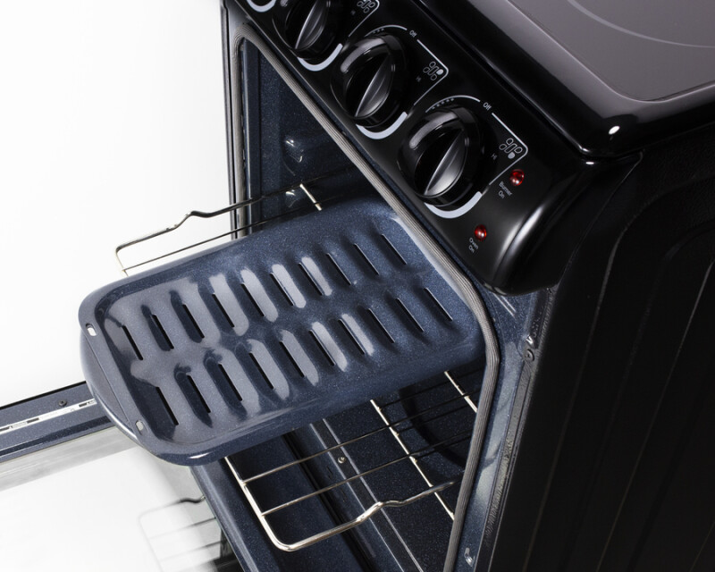 20" Wide Electric Smooth-Top Range REX2051BRT