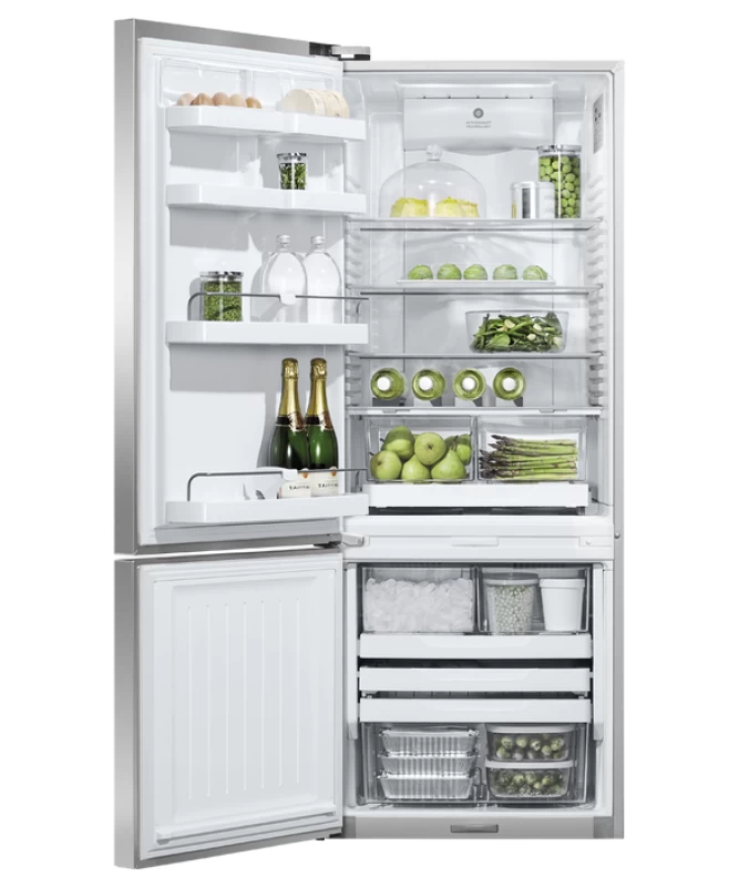 Freestanding Refrigerator Freezer, 25", 13.5 cu ft, Ice RF135BDLJX4