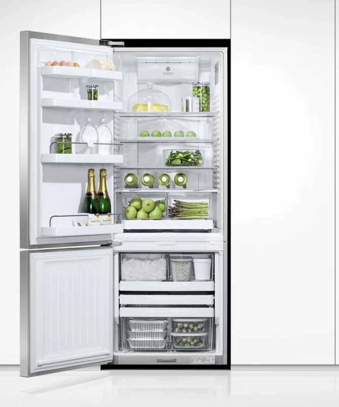 Freestanding Refrigerator Freezer, 25", 13.5 cu ft, Ice RF135BDLJX4