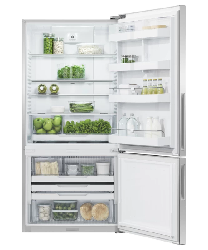 Freestanding Refrigerator Freezer, 32", 17.5 cu ft RF170BLPX6N