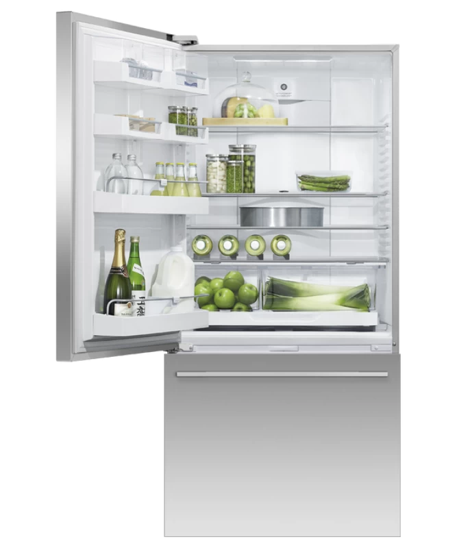 Freestanding Refrigerator Freezer, 32", 17.1 cu ft, Ice RF170WDLJX5