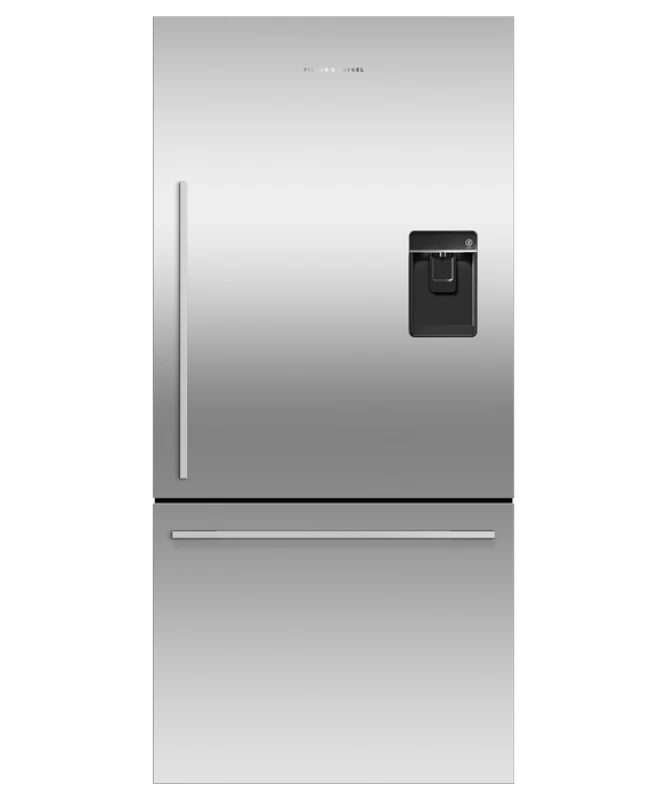 Freestanding Refrigerator Freezer, 32", 17.1 cu ft, Ice & Water RF170WDRUX5N