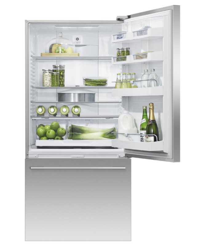 Freestanding Refrigerator Freezer, 32", 17.1 cu ft RF170WDRX5N