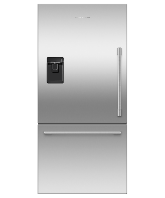 Freestanding Refrigerator Freezer, 32", 17.1 cu ft, Ice & Water RF170WLHUX1
