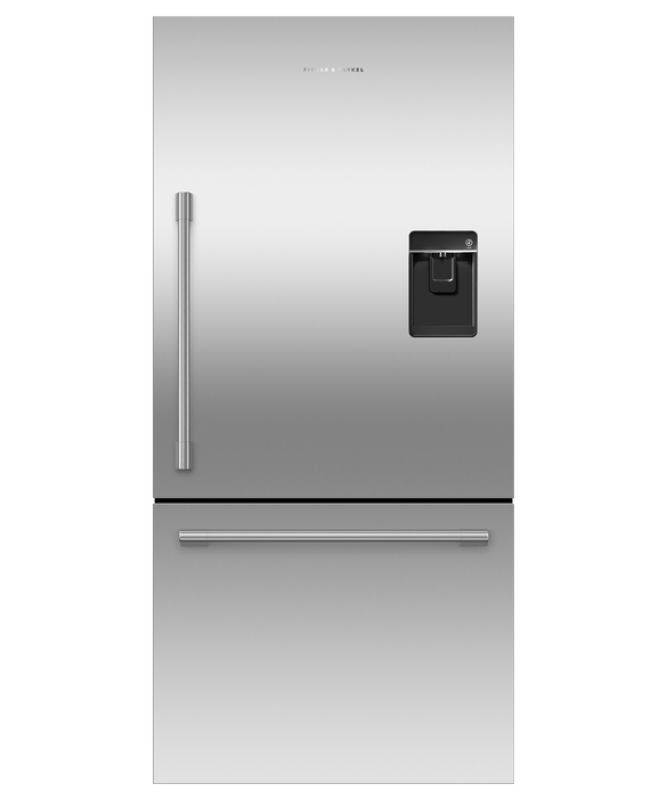 Freestanding Refrigerator Freezer, 32", 17.1 cu ft, Ice & Water RF170WRHUX1