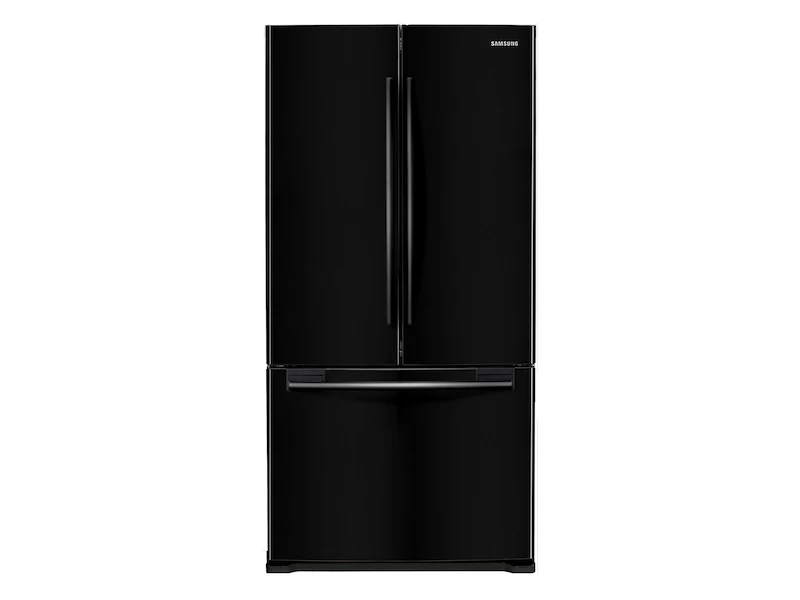 18 cu. ft. Counter Depth French Door Refrigerator RF18HFENBBC