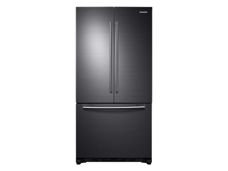 18 cu. ft. Counter Depth French Door Refrigerator RF18HFENBSGUS