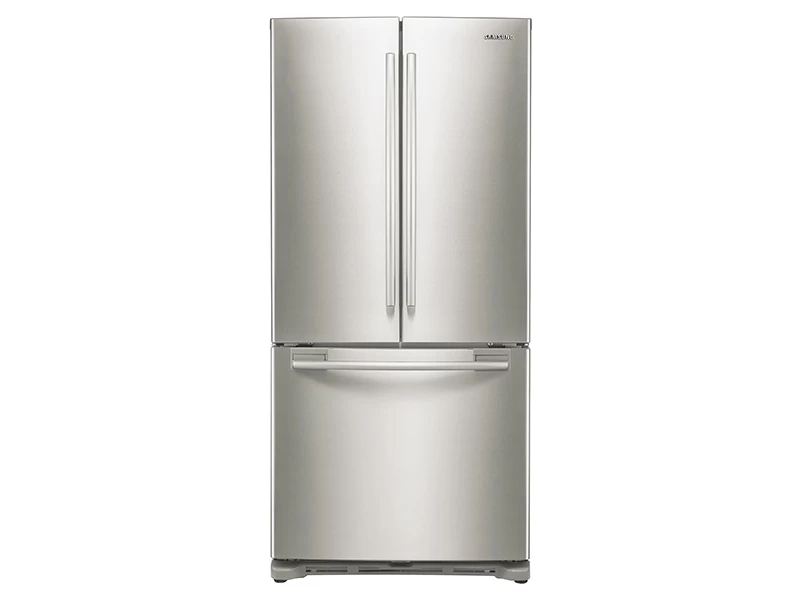 18 cu. ft. Counter Depth French Door Refrigerator RF18HFENBSPAA