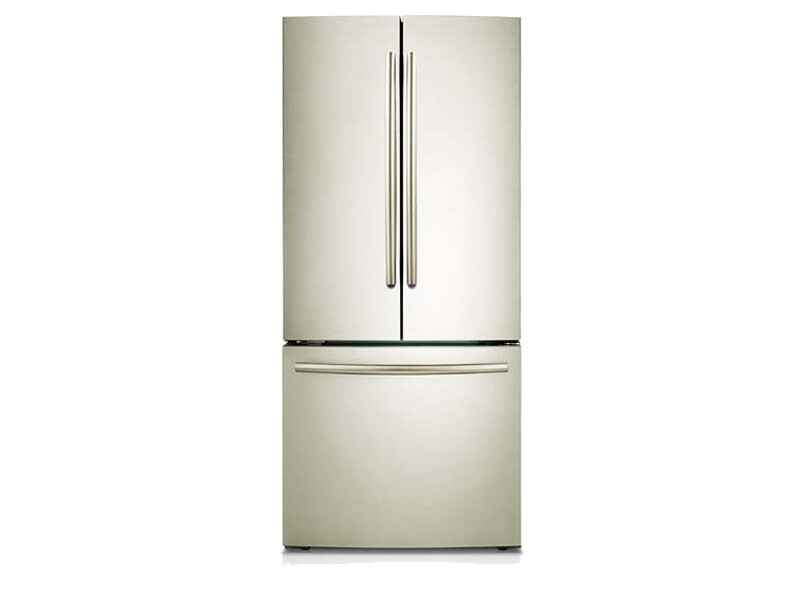 22 cu. ft. French Door Refrigerator RF220NCTASPAA