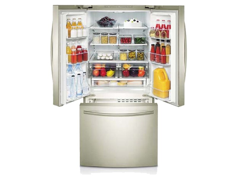 22 cu. ft. French Door Refrigerator RF220NCTASPAA