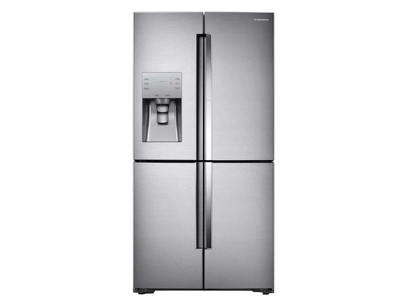 22 cu. ft.Food Showcase Counter Depth 4-Door Flex Refrigerator with FlexZone™ RF22K9381SRAA