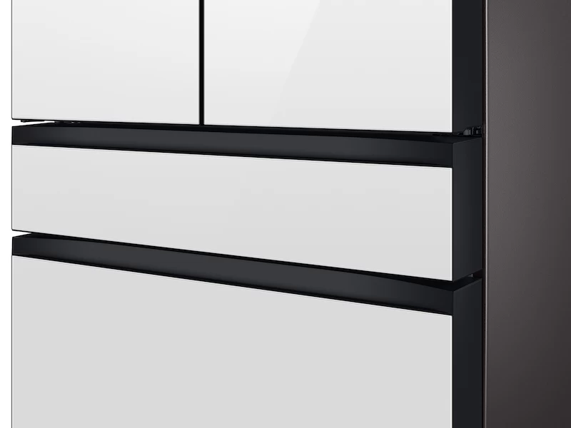 Bespoke AI 4-Door French Door RF23BB860012AA