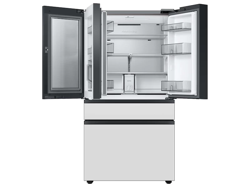 Bespoke AI 4-Door French Door RF23BB86004MAA