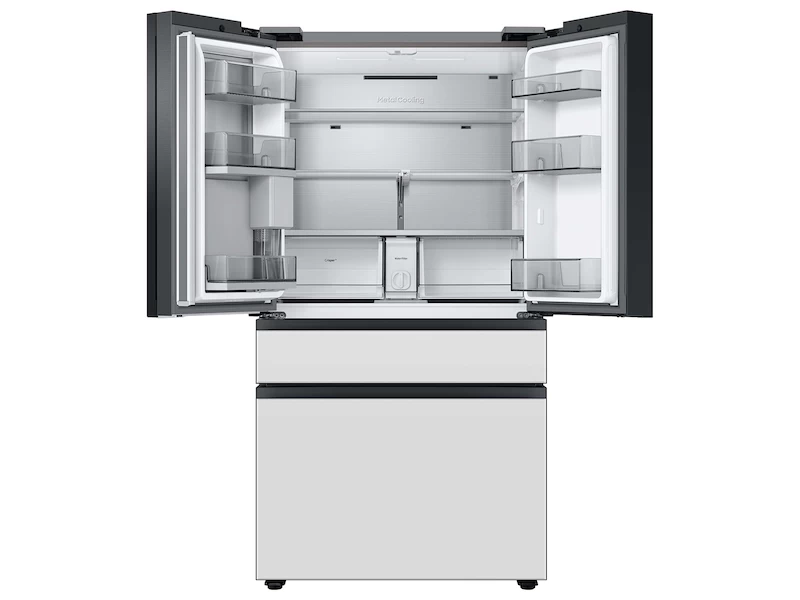 Bespoke AI 4-Door French Door RF23BB86004MAA
