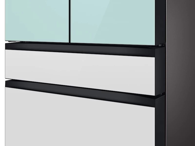 Bespoke AI 4-Door French Door RF23BB86004MAA